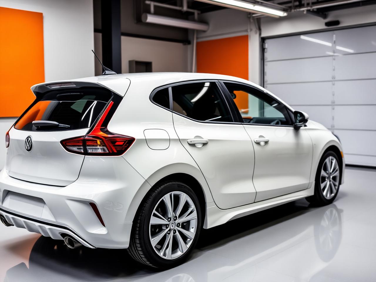 Paint and Dent Repair service equipment