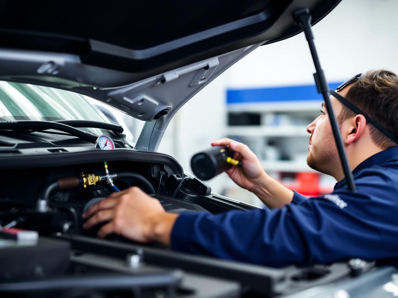 AC Service service equipment